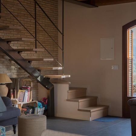 Casa Rural Masia Les Apieres El Pla de Manlleu Ngoại thất bức ảnh