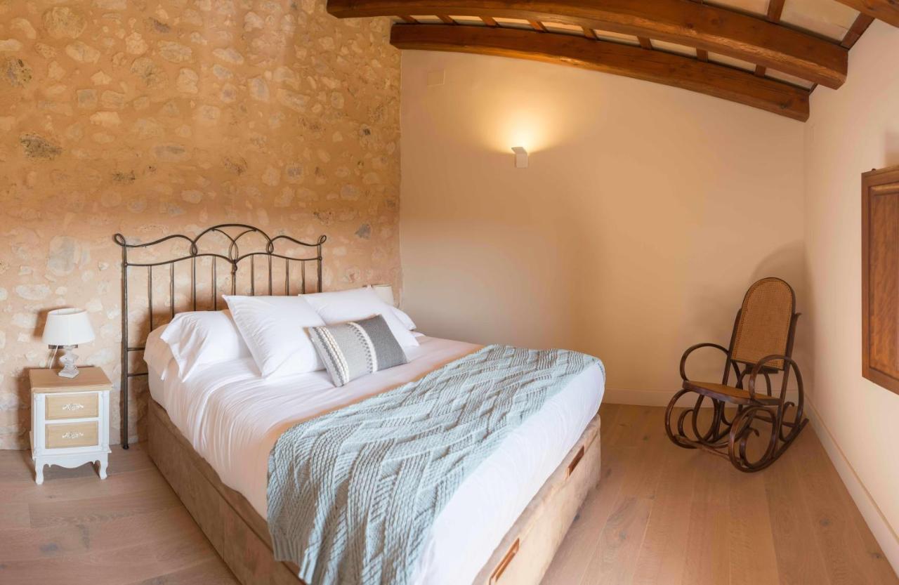Casa Rural Masia Les Apieres El Pla de Manlleu Ngoại thất bức ảnh