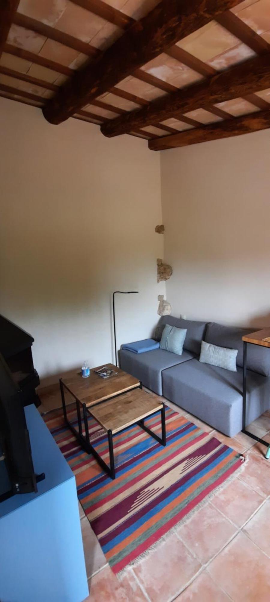 Casa Rural Masia Les Apieres El Pla de Manlleu Ngoại thất bức ảnh