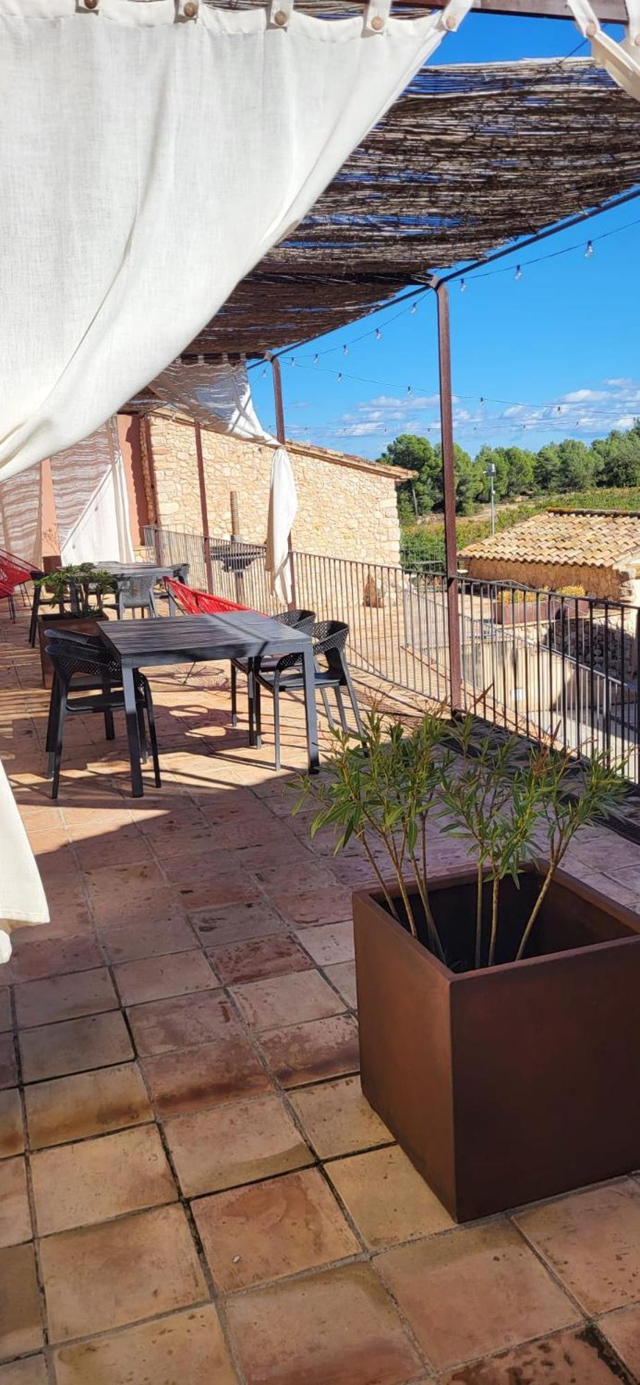 Casa Rural Masia Les Apieres El Pla de Manlleu Ngoại thất bức ảnh